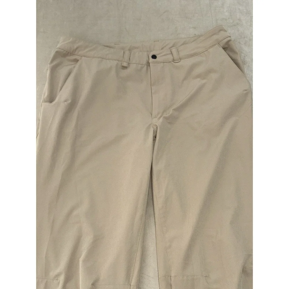 The North Face Pants Mens 36x32 Paramount Flashdry Hiking Gorpcore Stretch EUC